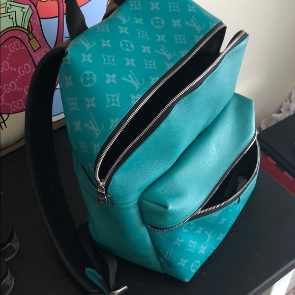 Louis Vuitton backpack - Picture 3 of 4